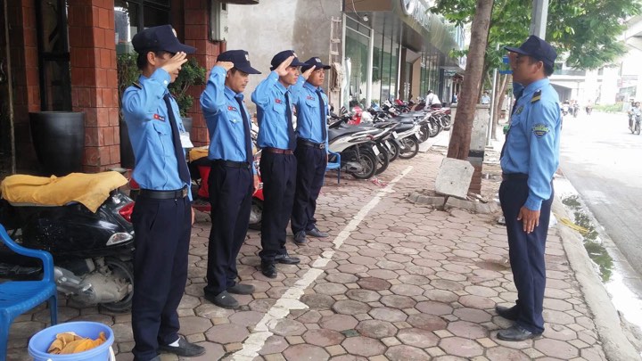 TRIỂN KHAI BẢO VỆ TÒA NHÀ SICITECH TOWER