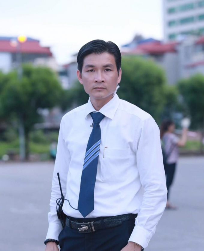 Báo pháp luật lại đăng bảo an việt nam